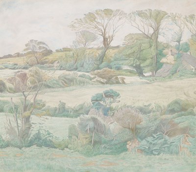 Lot 61 - Hugh Gresty (1899-1958)