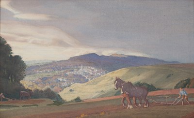 Lot Charles March Gere RA RWS (1869-1957)