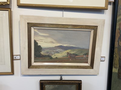 Lot 41 - Charles March Gere RA RWS (1869-1957)