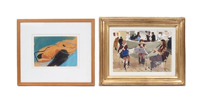 Lot 67 - Simon Pooley (born 1955)