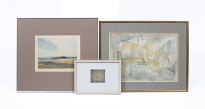 Lot 241 - Michael Fairclough (born 1940)