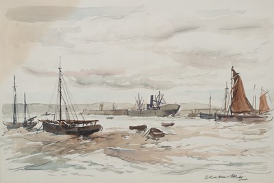 Lot 70 - Adrian Hill (1895-1977)