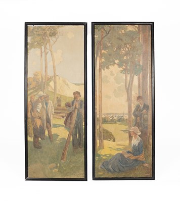 Lot 141 - Eustace Pain Elliott Nash (1886-1969)
