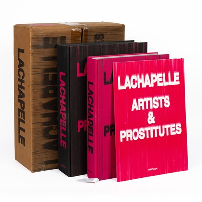 Lot 276 - David La Chapelle (born 1963) Artists and Prostitutes