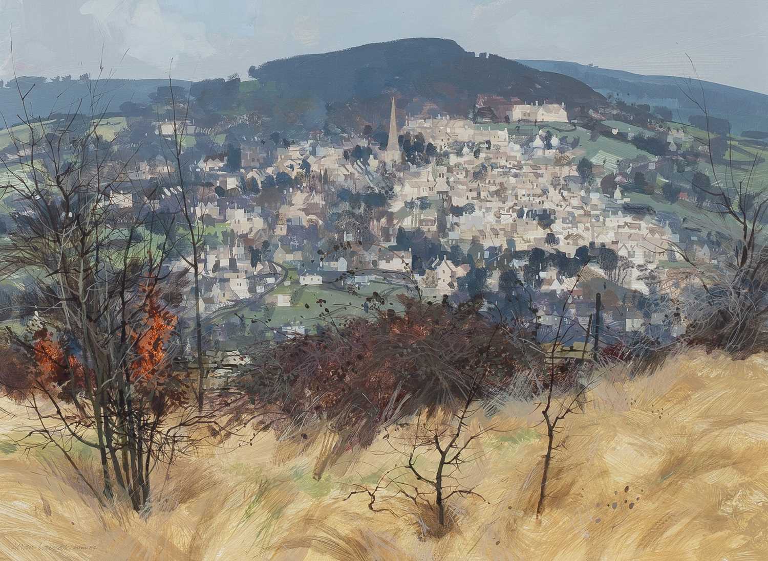 Lot Allan Laycock (1928-2020)