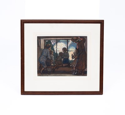 Lot Edward Raymond Payne (1906-1991)