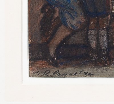 Lot Edward Raymond Payne (1906-1991)