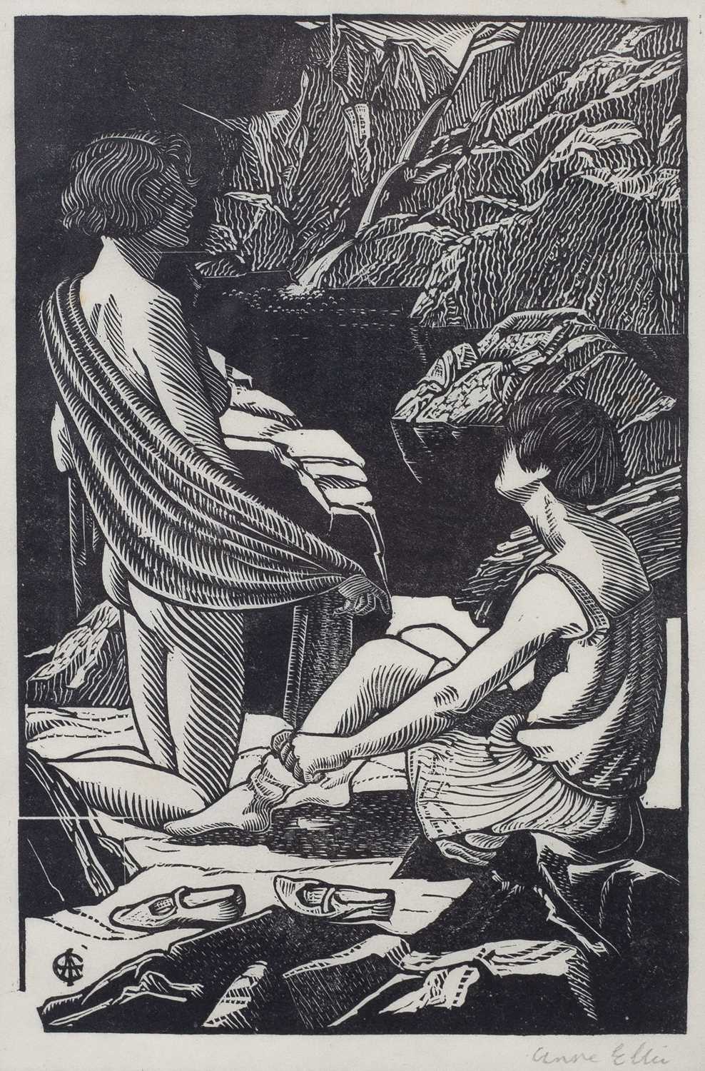 Lot 43 - Ivy Anne Ellis (act. 1920-1939)