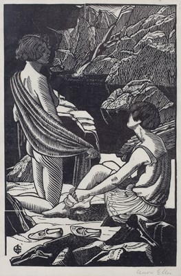 Lot 43 - Ivy Anne Ellis (act. 1920-1939)