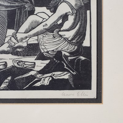 Lot 43 - Ivy Anne Ellis (act. 1920-1939)