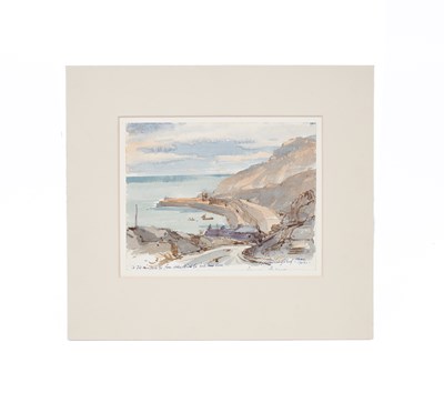 Lot 46 - Samuel John Lamorna Birch RA RWS (1869-1955)
