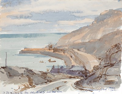 Lot 46 - Samuel John Lamorna Birch RA RWS (1869-1955)