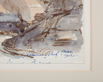 Lot 46 - Samuel John Lamorna Birch RA RWS (1869-1955)