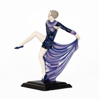 Lot 466 - Josef Lorenzl for Goldscheider