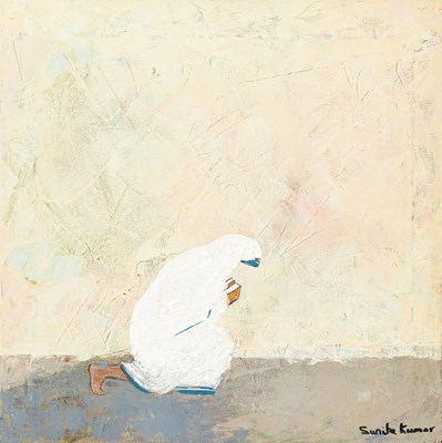 Lot 209 - Sunita Kumar (born 1942)