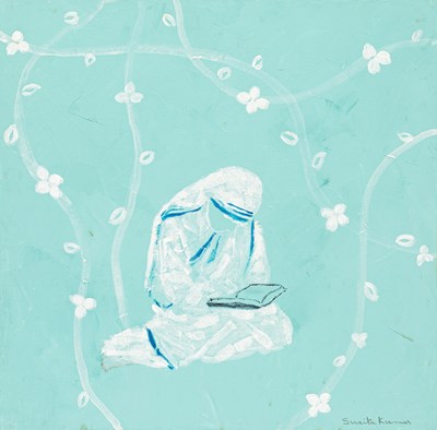 Lot 210 - Sunita Kumar (born 1942)