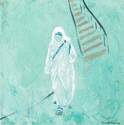 Lot 211 - Sunita Kumar (born 1942)