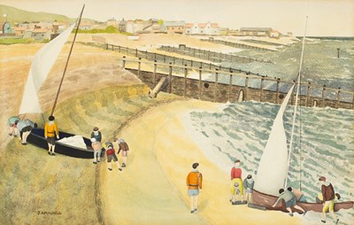Lot 175 - James A Mitchell (Contemporary)