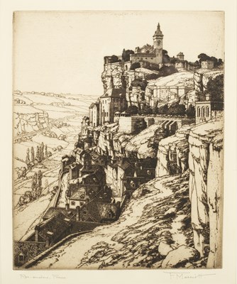 Lot 258 - Frederick Marriott (1860-1941)