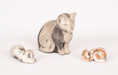 Lot 408 - Joan Doherty (born 1949)