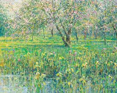 Lot 95 - Charles Neal (born 1951)