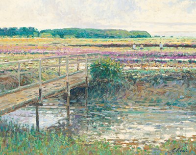 Lot 101 - Charles Neal (born 1951)