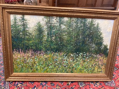 Lot 107 - Charles Neal (born 1951)