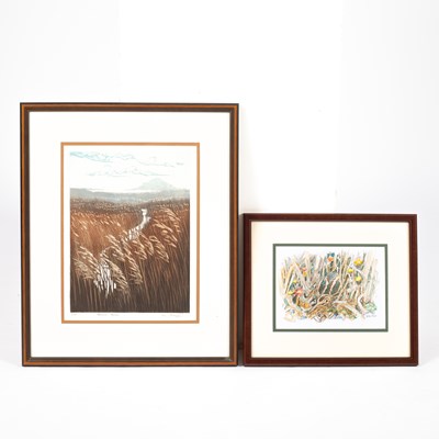 Lot 117 - Lee Stevenson (Contemporary, St. Ives Society)