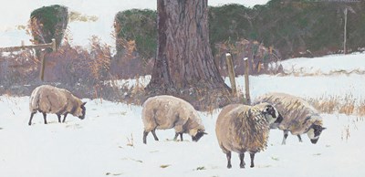 Lot 119 - Alan Bennett (born 1947)