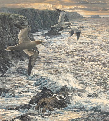 Lot 122 - Martin Ridley (born 1967)