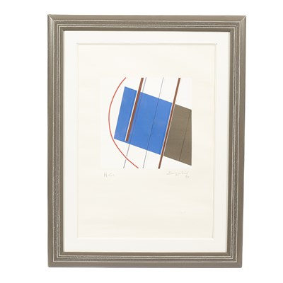 Lot 213 - Silvano Bozzolini (1911-1998)