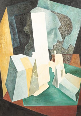 Lot 215 - After Diego Rivera (1886-1957)