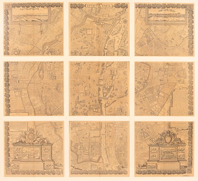 Lot 275 - After Jacques Gomboust