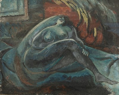 Lot 170 - Russian School (20th Century)