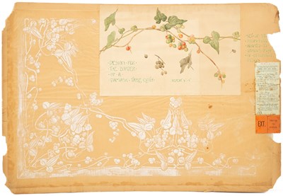 Lot 91 - Augusta Mary Warren (19th/20th Century)