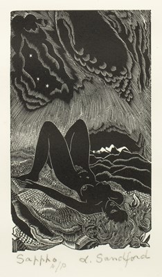 Lot 217 - Lettice Sandford (1902-1993)