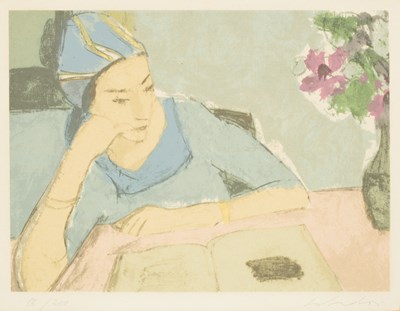 Lot 218 - Aldo Salvadori (Italian 1905-2002)