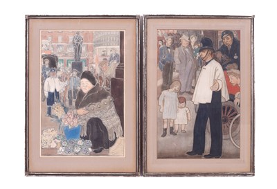 Lot 168 - Powys Evans (1899-1981)