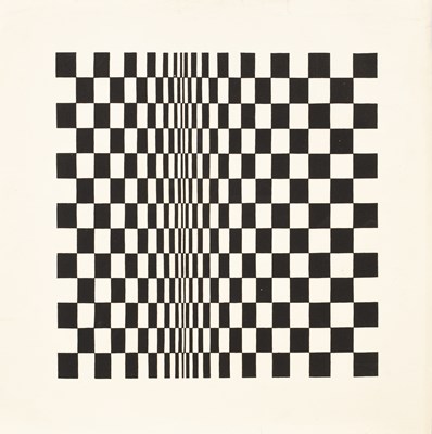 Lot 240 - After Bridget Riley (born 1931)