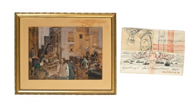 Lot 147 - Arthur Ballard (1915-1994)