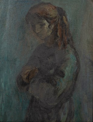Lot 142 - Cherith McKinstry (1928–2004)