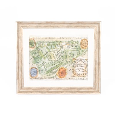 Lot 582 - Jonathan Myles Lea (1969-2021)