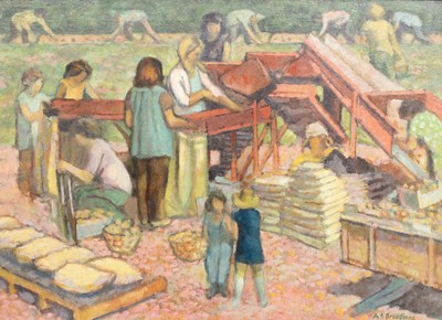 Lot 90 - Arthur East Broadbent (1909-1994)