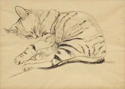 Lot 148 - Lea Grundig (1906-1977)