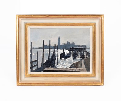 Lot 179 - Ken Howard (1932 -2022)