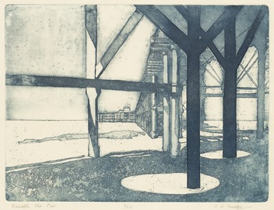 Lot 233 - E H Proctor (20th Century)