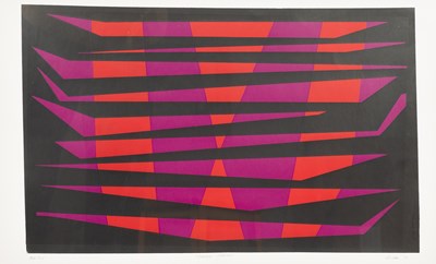 Lot 235 - William Gear RA RBSA (1915-1997)