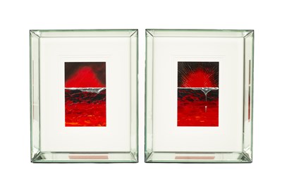 Lot 104 - Stella Parslow (born 1950)