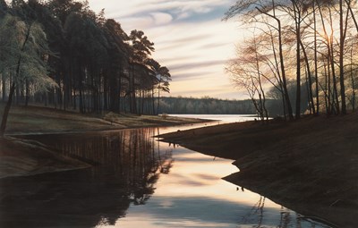 Lot 228 - Paul James (Contemporary)