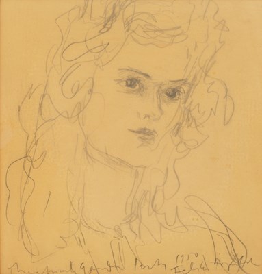Lot 184 - Feliks Topolski (1907-1989)